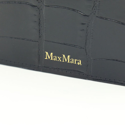 MaxMara/麦丝玛拉 牛皮革折叠女士钱包 PALCO47260257