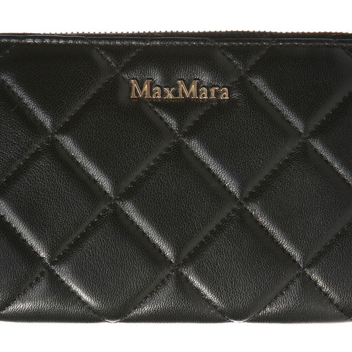 MaxMara/麦丝玛拉女士牛皮钱包