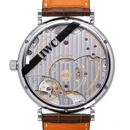 IWC/万国柏涛菲诺系列男式手动机械腕表IW510102