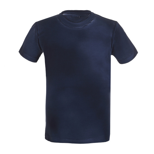 BIKKEMBERGS/毕盖帕克 圆领棉质涂鸦设计短袖T恤 C1BK713 男士T恤