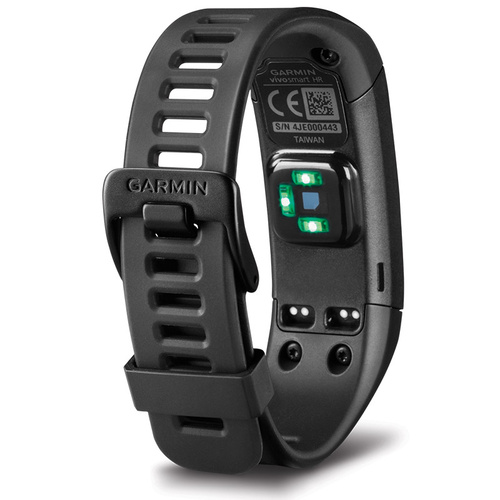 Garmin/佳明 vivosmart HR 光电心率智能手环手表腕带睡眠久坐提醒