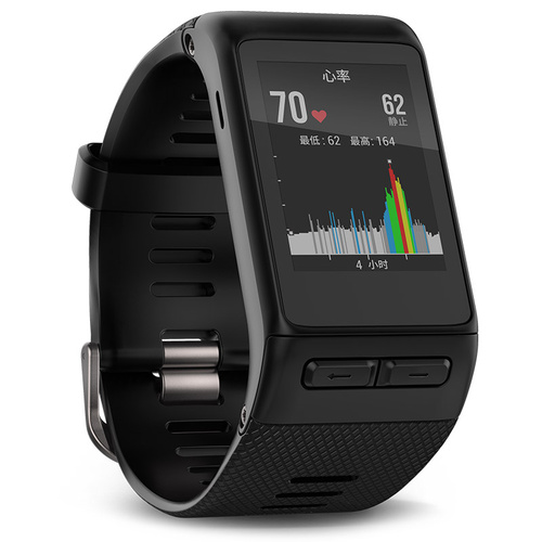 Garmin/佳明 vivoactive HR 光电心率腕表GPS运动游泳跑步骑行手表
