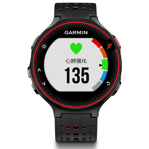 Garmin/佳明 Forerunner235 GPS智能跑步腕表 光电心率运动手表