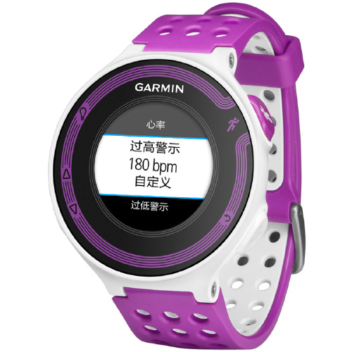 Garmin/佳明forerunner220 GPS心率跑步手表（无心率带）