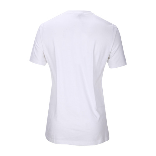 MARKUS LUPFER/马库斯·卢普伐白色纯棉珠片装饰男士T恤短袖,MTP384,S
