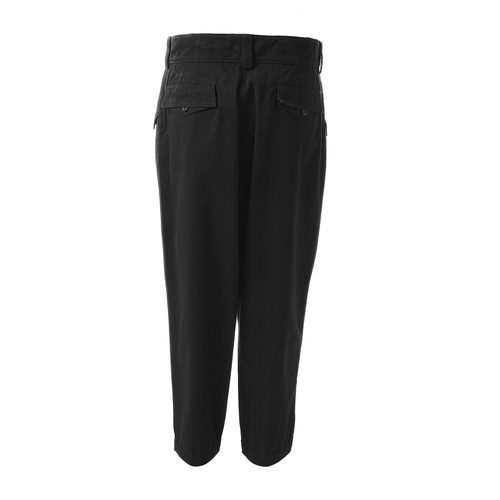 Yves saint Laurent/圣罗兰 男士裤子 纯棉拉挡设计男士休闲长裤