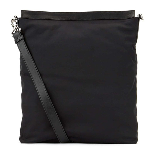 Givenchy/纪梵希 男士PVC黑色猩猩图案手提包/单肩包 BJ05052379 960