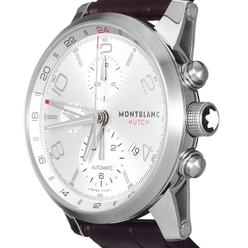 MontBlanc(万宝龙) 时光行者系列男士自动机械腕表