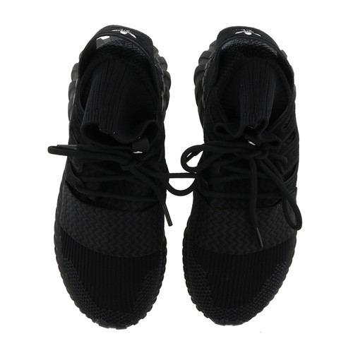 adidas/阿迪达斯 女士 织物 拼接 运动鞋 BR