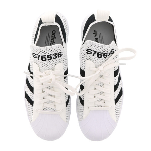 adidas/阿迪达斯 女士 织物 数字印花 运动鞋 BR