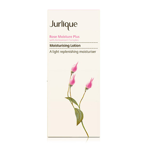 Jurlique/茱莉蔻玫瑰衡肤保湿乳液50ML