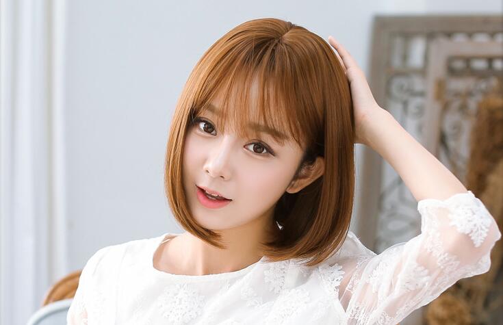 什么脸型适合剪bobo发型图片