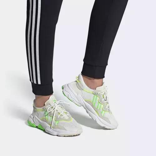 长相普通的女生如何增加回头率？穿一双“炸街”的运动鞋就够了