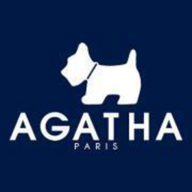 阿加莎(Agatha)logo